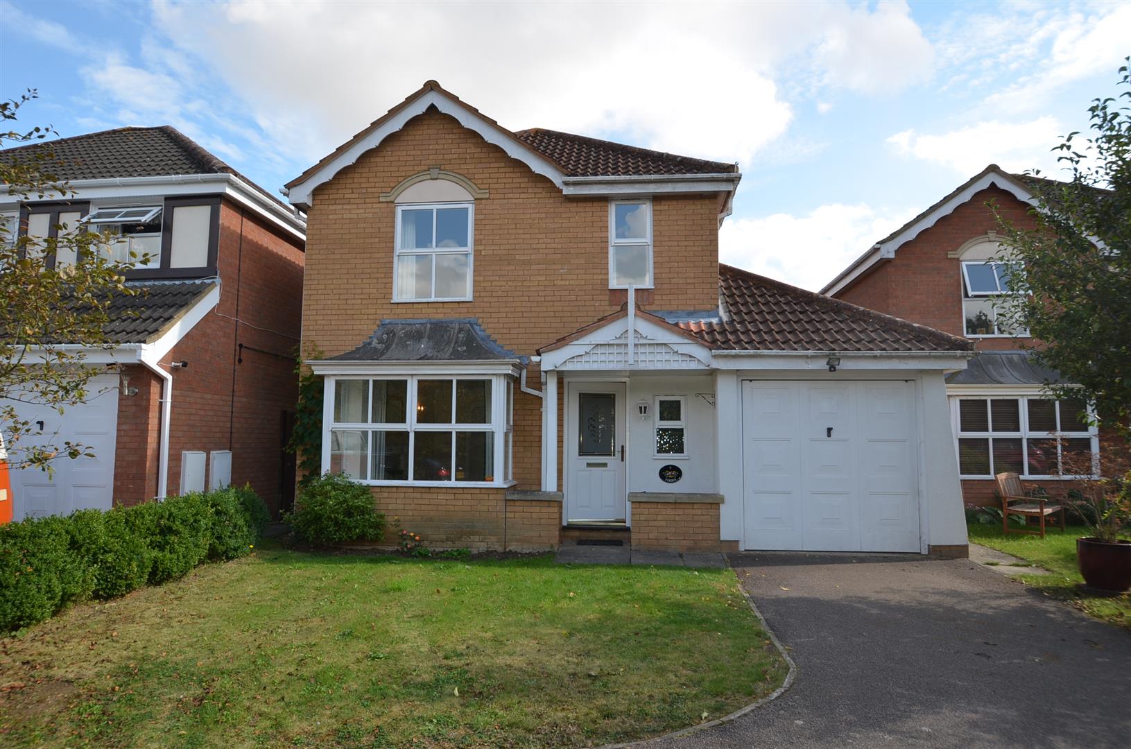 Arnhem Place Shefford